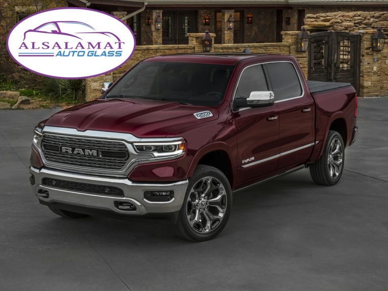 السلامات لزجاج السيارات